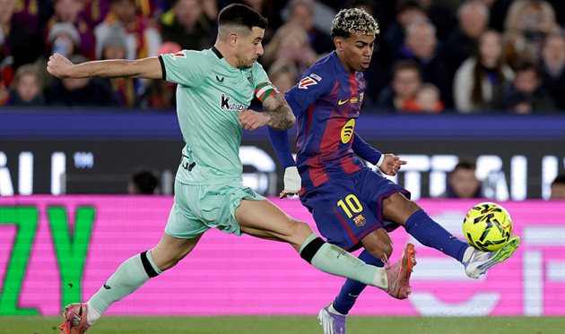 Атлетік Більбао — Барселона, Getty Images