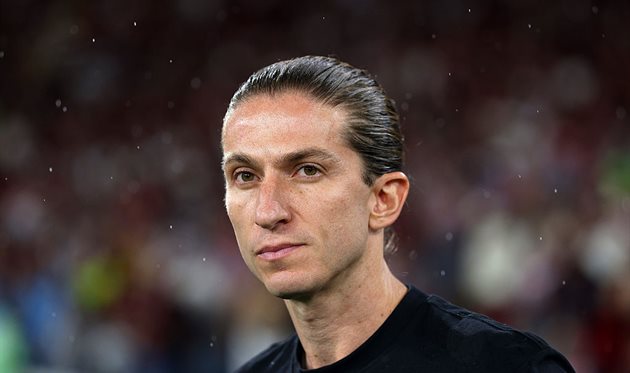 Філіпе Луїс, getty images