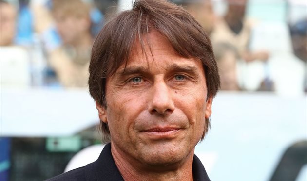 Антоніо Конте, Getty Images