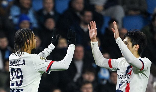 ПСЖ, getty images