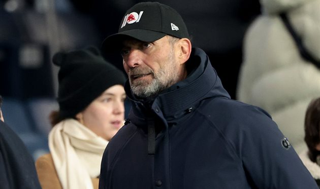 Юрген Клопп, Getty Images