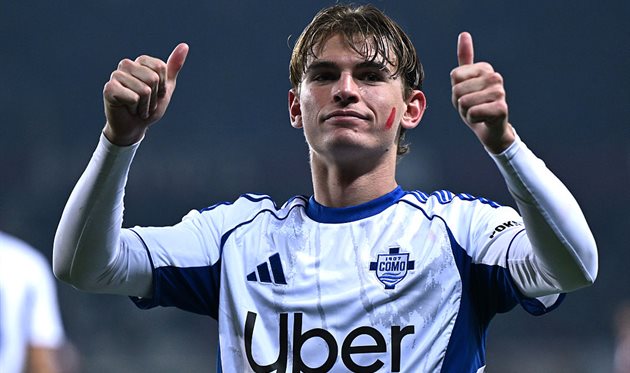 Ніко Пас, getty images