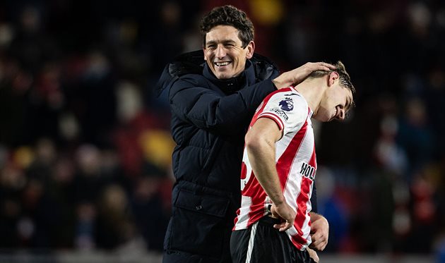 Єгор Ярмолюк та Кіт Ендрюс, getty images