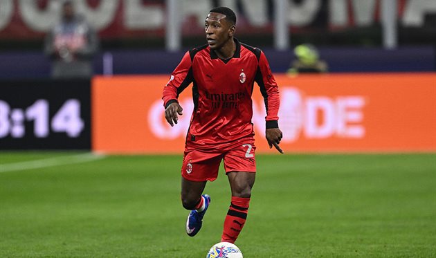 Первіс Еступіньян, Getty Images