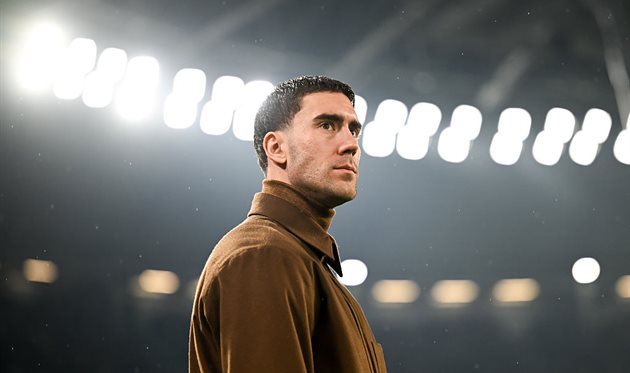 Душан Влахович, getty images