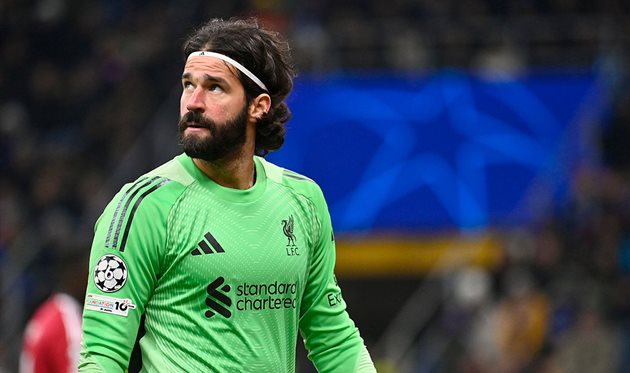 Аліссон Бекер, getty images