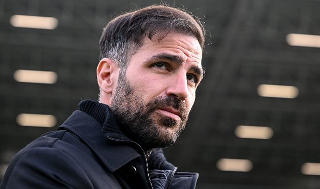 Сеск Фабрегас, getty images