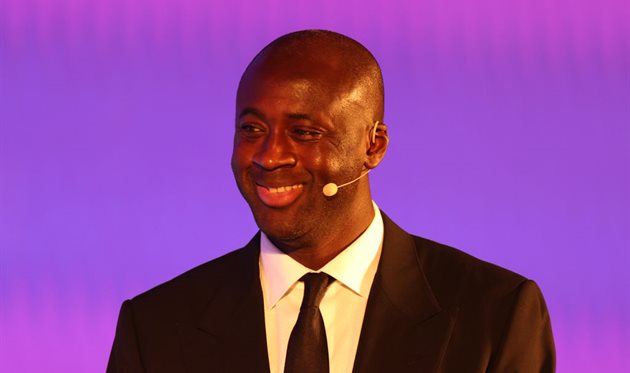 Яя Туре, getty images