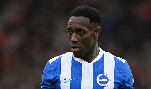 Денні Велбек, Getty Images