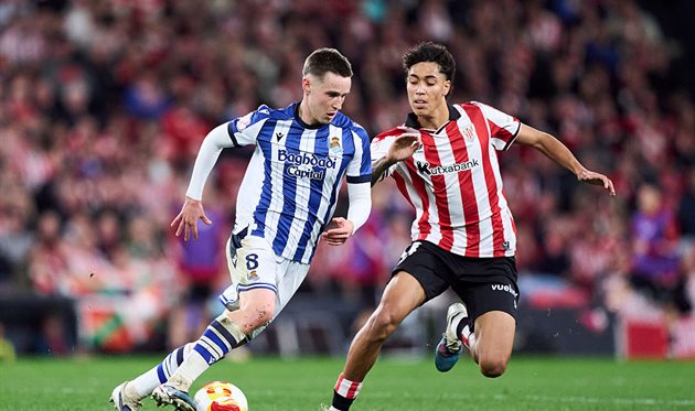 Реал Сосьєдад — Атлетік, Getty Images