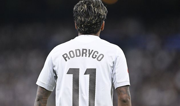 Родріго Гоес, Getty Images