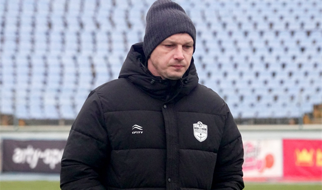 Ігор Тимченко, пресслужба СК Полтава