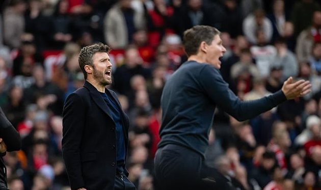 Майкл Каррік та Олівер Гласнер, getty images