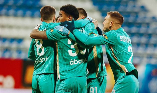 Динамо Київ — Інгулець, фото ФК Динамо Київ