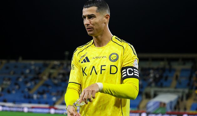 Кріштіану Роналду, Getty Images