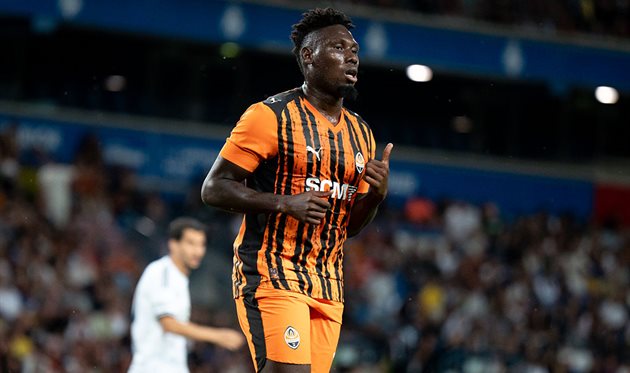 Лассіна Траоре, Getty Images