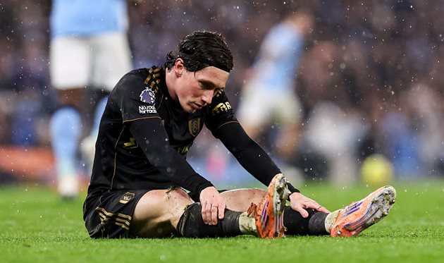 Гаррі Вілсон, Getty Images