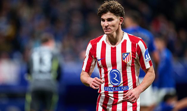 Хуліан Альварес, Getty Images