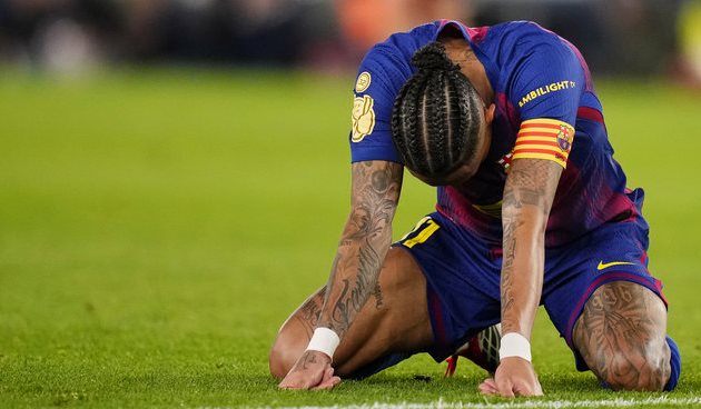 Барселона— Атлетіко, Getty Images