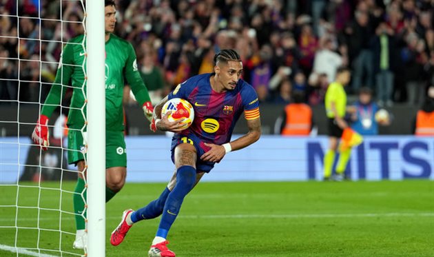 Барселона — Атлетіко, Getty Images