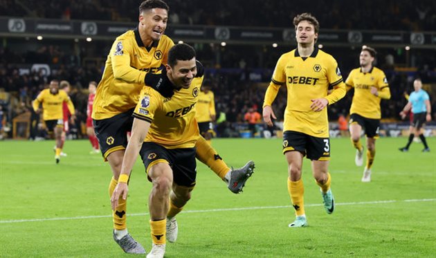 Вулвергемптон — Ліверпуль, Getty Images