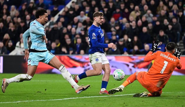 Евертон — Бернлі, Getty Images