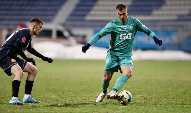 Костянтин Вівчаренко, фото ФК Динамо Київ