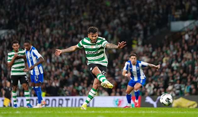 Спортінг – Порту, getty images