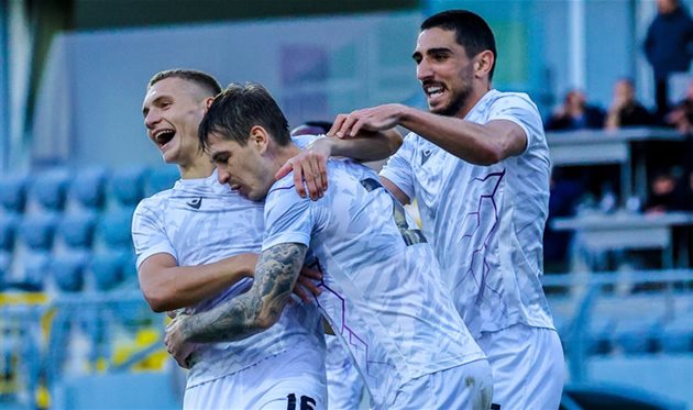 фото ФК ЛНЗ