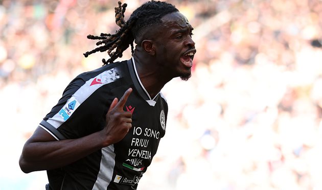 Умар Соле, Getty Images