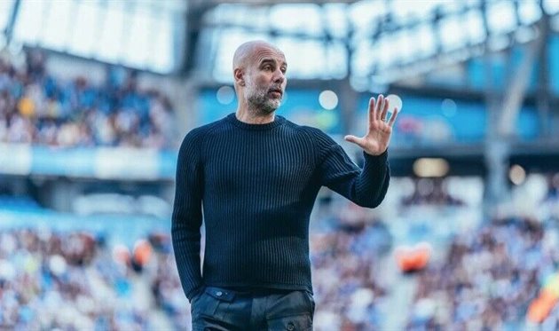 Пеп Гвардіола, Getty Images