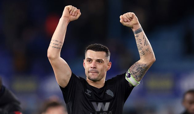 Граніт Джака, Getty Images