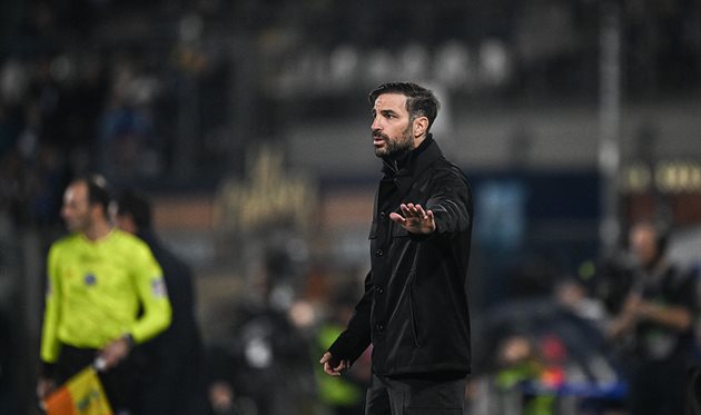 Сеск Фабрегас, getty images