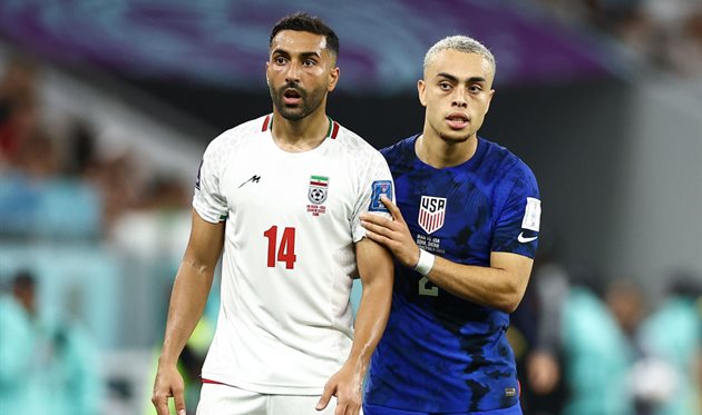 Іран - США, getty images