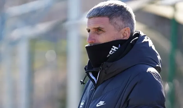 Сергій Шищенко, фото ФК Буковина