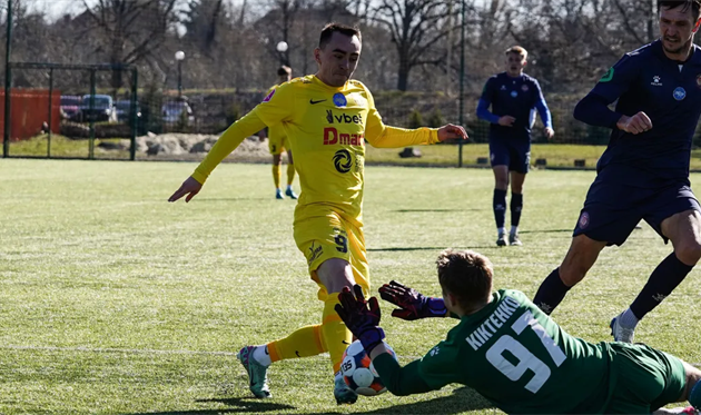 Олег Ільїн, пресслужба ФК Буковина