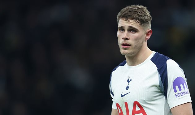 Міккі ван де Вен, getty images