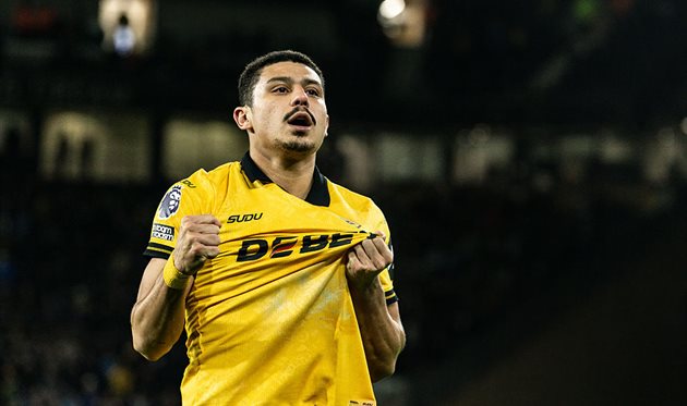 Жуан Гомес, getty images