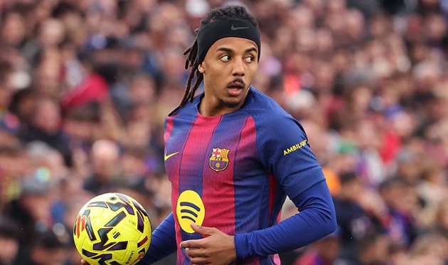 Жюль Кунде, Getty Images