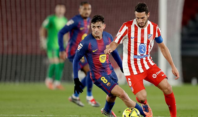 Коке та Педрі, Getty Images