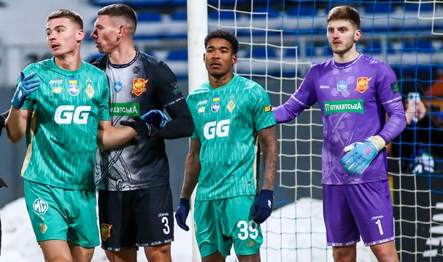 Антон Жилкін, ФК Динамо Київ