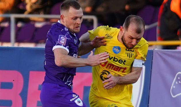 ЛНЗ — Буковина, фото ФК Буковина