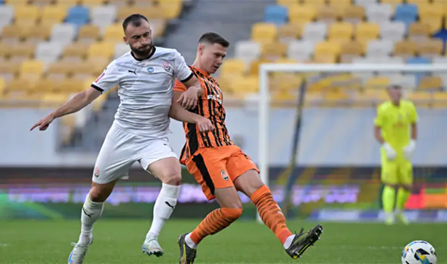 Шахтар - Зоря, ФК Шахтар