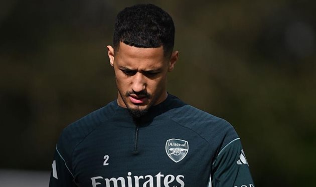 Вільям Саліба, Getty Images