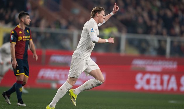 Скотт Мактоміней, Getty Images