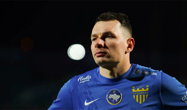 Герман Пеньков, ФК Буковина