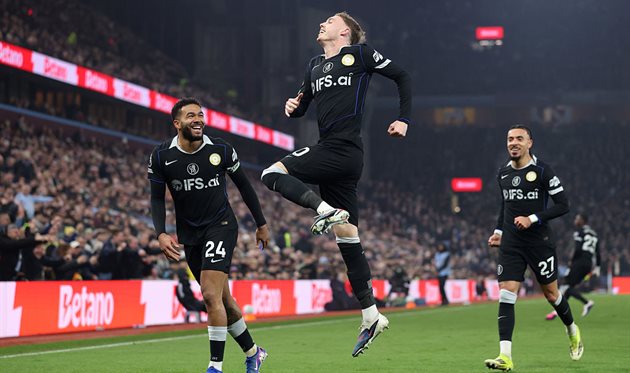 Гравці Челсі, Getty Images