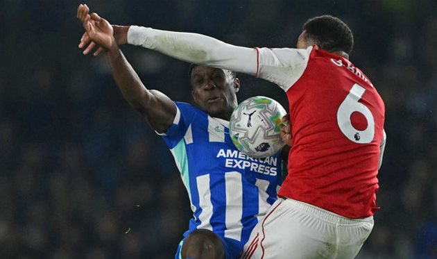 Брайтон — Арсенал, Getty Images