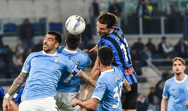 Лаціо — Аталанта, Getty Images