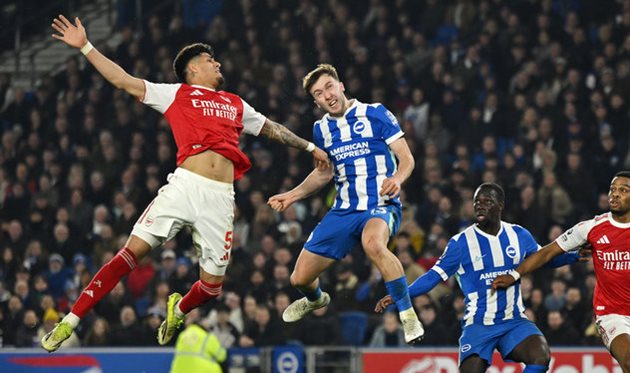Брайтон — Арсенал, Getty Images